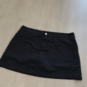 EUC reel legends skort